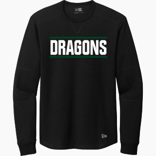 New Era Thermal Long Sleeve Tee