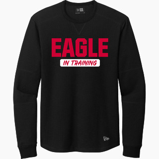 New Era Thermal Long Sleeve Tee