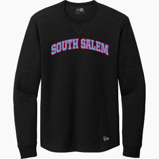 New Era Thermal Long Sleeve Tee