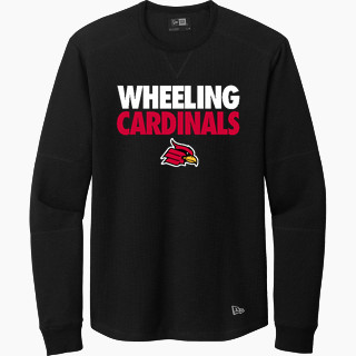 New Era Thermal Long Sleeve Tee