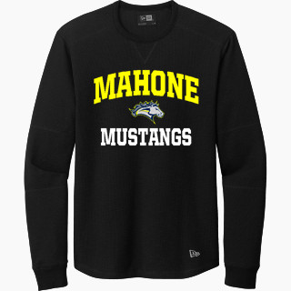 New Era Thermal Long Sleeve Tee