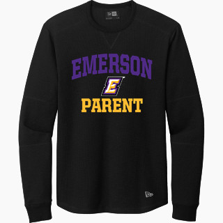 New Era Thermal Long Sleeve Tee