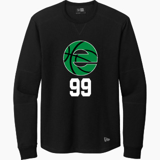 New Era Thermal Long Sleeve Tee