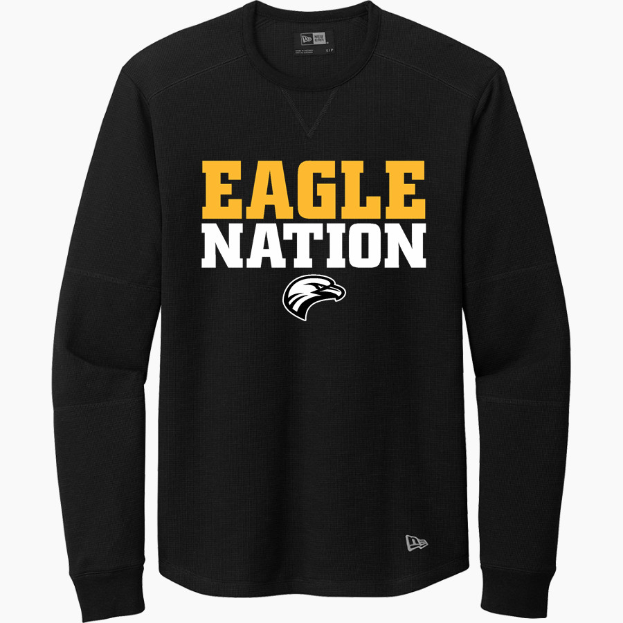 Fuentes Eagles <span class="pdp-name-mascot">Fuentes Eagles</span> New Era Thermal Long Sleeve Tee