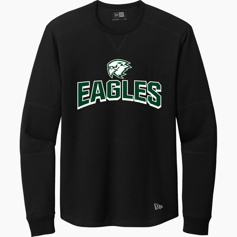 Holy Trinity Catholic Eagles New Era Thermal Long Sleeve Tee