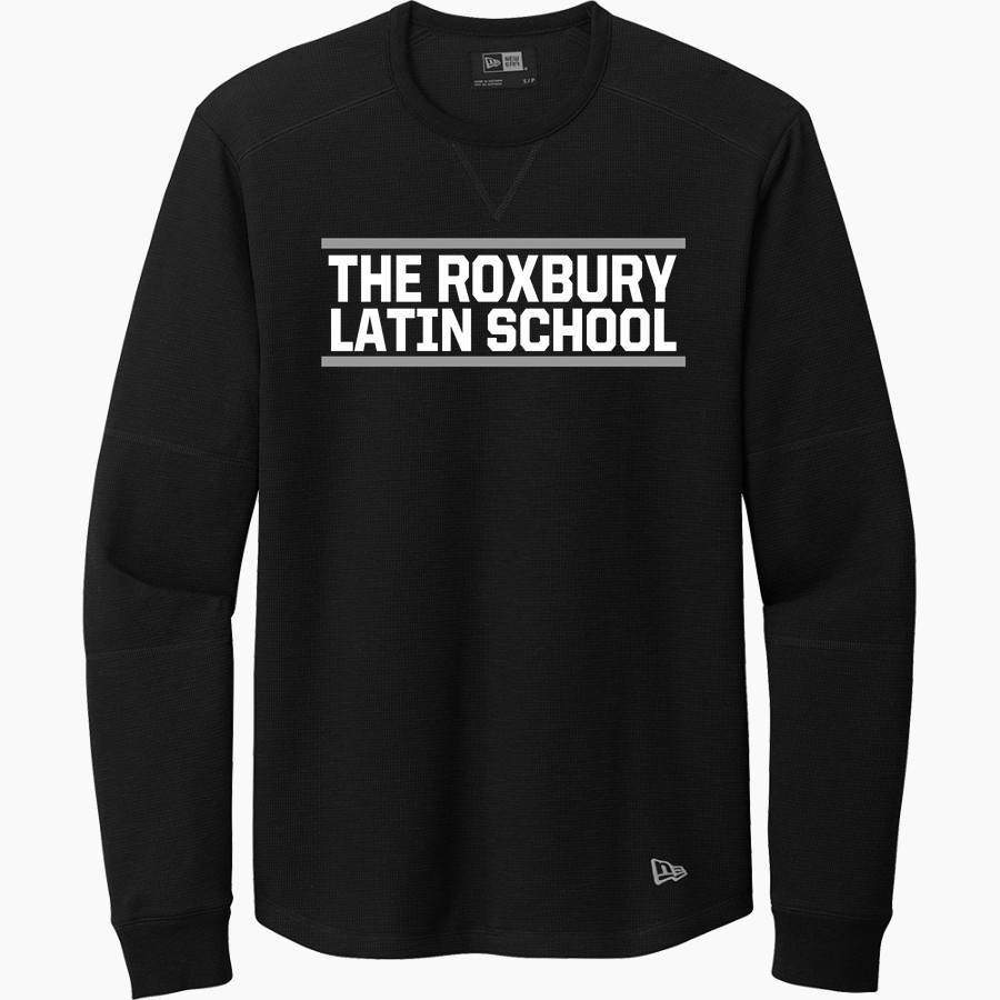 Roxbury Latin New Era Thermal Long Sleeve Tee