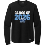 Assumption of the Blessed Virgin Mary School <span class="pdp-name-mascot">ABVM Gators</span> New Era Thermal Long Sleeve Tee Front Thumbnail