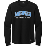 Mahwah Thunderbirds <span class="pdp-name-mascot">Mahwah Thunderbirds</span> New Era Thermal Long Sleeve Tee Front Thumbnail