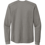 Clarkson-Leigh Patriots <span class="pdp-name-mascot">Clarkson-Leigh Patriots</span> New Era Thermal Long Sleeve Tee Back Thumbnail