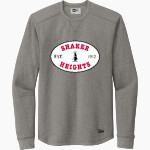 Shaker Heights Schools <span class="pdp-name-mascot">Shaker Heights</span> New Era Thermal Long Sleeve Tee Front Thumbnail