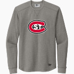 St. Cloud State University The Official Online Store New Era Thermal Long Sleeve Tee Front Thumbnail