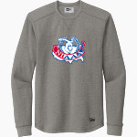 NIAAA - New Era Thermal Long Sleeve Tee Front Thumbnail