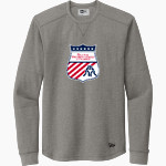 National Wrestling Coaches Association <span class="pdp-name-mascot">NWCA</span> New Era Thermal Long Sleeve Tee Front Thumbnail