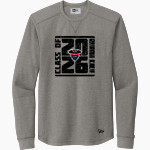 Germantown Academy Patriots New Era Thermal Long Sleeve Tee Front Thumbnail