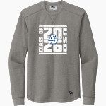 University of San Diego Toreros New Era Thermal Long Sleeve Tee Front Thumbnail