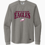 Regents Academy Eagles New Era Thermal Long Sleeve Tee Front Thumbnail
