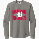 Baylor School Red Raiders New Era Thermal Long Sleeve Tee Front Thumbnail