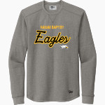 Hawaii Baptist Eagles <span class="pdp-name-mascot">HBA Eagles</span> New Era Thermal Long Sleeve Tee Front Thumbnail
