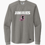 Jimtown Jimmies New Era Thermal Long Sleeve Tee Front Thumbnail