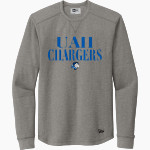 UAH Chargers <span class="pdp-name-mascot">University of Alabama Chargers</span> New Era Thermal Long Sleeve Tee Front Thumbnail