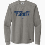 OLDENBURG ACADEMY TWISTERS <span class="pdp-name-mascot">OLDENBURG ACADEMY TWISTERS</span> New Era Thermal Long Sleeve Tee Front Thumbnail
