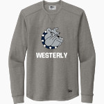 Westerly Bulldogs <span class="pdp-name-mascot">Westerly Bulldogs</span> New Era Thermal Long Sleeve Tee Front Thumbnail