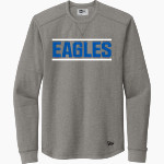 Los Altos Eagles New Era Thermal Long Sleeve Tee Front Thumbnail