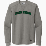 Durham Academy Cavaliers New Era Thermal Long Sleeve Tee Front Thumbnail