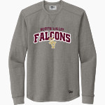 Scotts Valley Falcons New Era Thermal Long Sleeve Tee Front Thumbnail