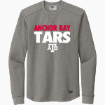 Anchor Bay Tars Tars <span class="pdp-name-mascot">Anchor Bay Tars</span> New Era Thermal Long Sleeve Tee Front Thumbnail