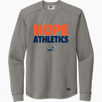 Hope College Online Athletics Store <span class="pdp-name-mascot">Hope Flying Dutch</span> New Era Thermal Long Sleeve Tee Front Thumbnail