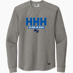 Bartram Trail Bears New Era Thermal Long Sleeve Tee Front Thumbnail