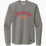 MACON CENTRAL HIGH SCHOOL CHARGERS <span class="pdp-name-mascot">CENTRAL HIGH SCHOOL CHARGERS</span> New Era Thermal Long Sleeve Tee Front Thumbnail