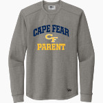 Cape Fear Colts New Era Thermal Long Sleeve Tee Front Thumbnail