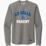 La Salle Cadets New Era Thermal Long Sleeve Tee Front Thumbnail