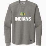CATOOSA HIGH SCHOOL INDIANS <span class="pdp-name-mascot">CATOOSA INDIANS</span> New Era Thermal Long Sleeve Tee Front Thumbnail