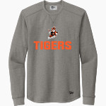 MASSILLON WASHINGTON HIGH SCHOOL TIGERS New Era Thermal Long Sleeve Tee Front Thumbnail