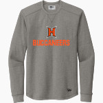 Hoover Buccaneers The Official Online Store New Era Thermal Long Sleeve Tee Front Thumbnail