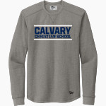 Calvary Lions New Era Thermal Long Sleeve Tee Front Thumbnail