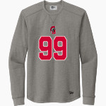 SPRINGFIELD SPARTANS The Online Store New Era Thermal Long Sleeve Tee Front Thumbnail