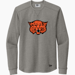 New Era Thermal Long Sleeve Tee