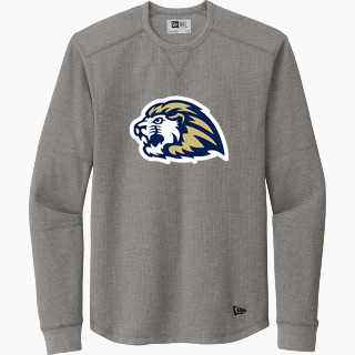 New Era Thermal Long Sleeve Tee