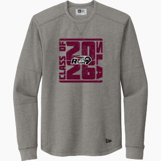 New Era Thermal Long Sleeve Tee