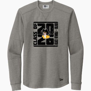 New Era Thermal Long Sleeve Tee