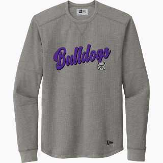 New Era Thermal Long Sleeve Tee