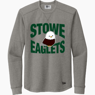 New Era Thermal Long Sleeve Tee