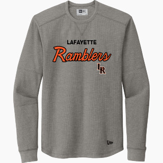 New Era Thermal Long Sleeve Tee