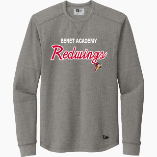 New Era Thermal Long Sleeve Tee