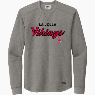 New Era Thermal Long Sleeve Tee