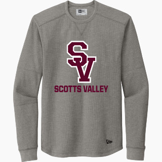 New Era Thermal Long Sleeve Tee